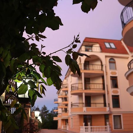 Apart Hotel Apolonia Palace Sinemoretz Exterior photo