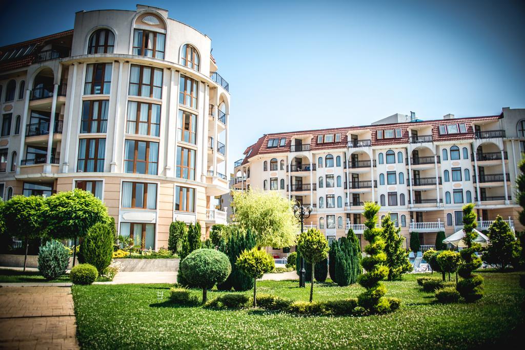 Apart Hotel Apolonia Palace Sinemoretz Exterior photo