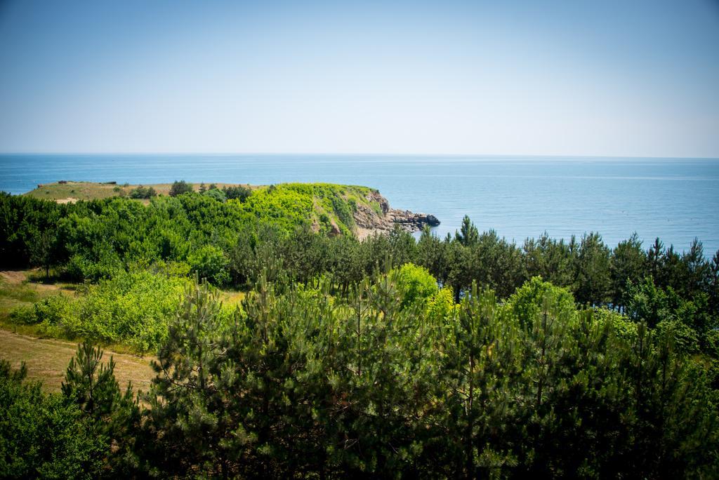 Apart Hotel Apolonia Palace Sinemoretz Exterior photo