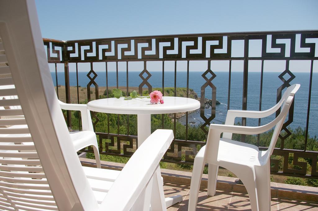 Apart Hotel Apolonia Palace Sinemoretz Exterior photo