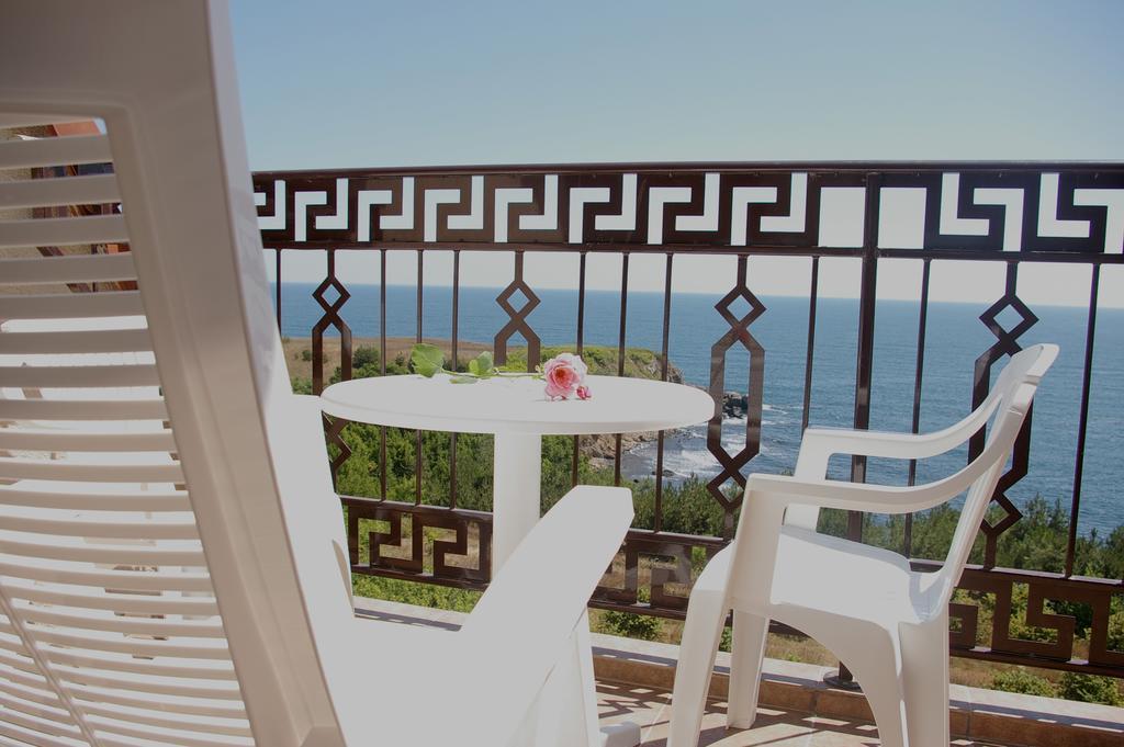 Apart Hotel Apolonia Palace Sinemoretz Exterior photo