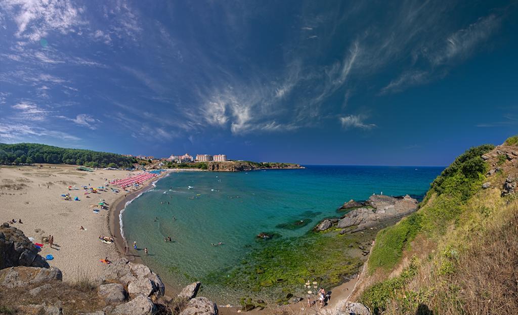Apart Hotel Apolonia Palace Sinemoretz Exterior photo