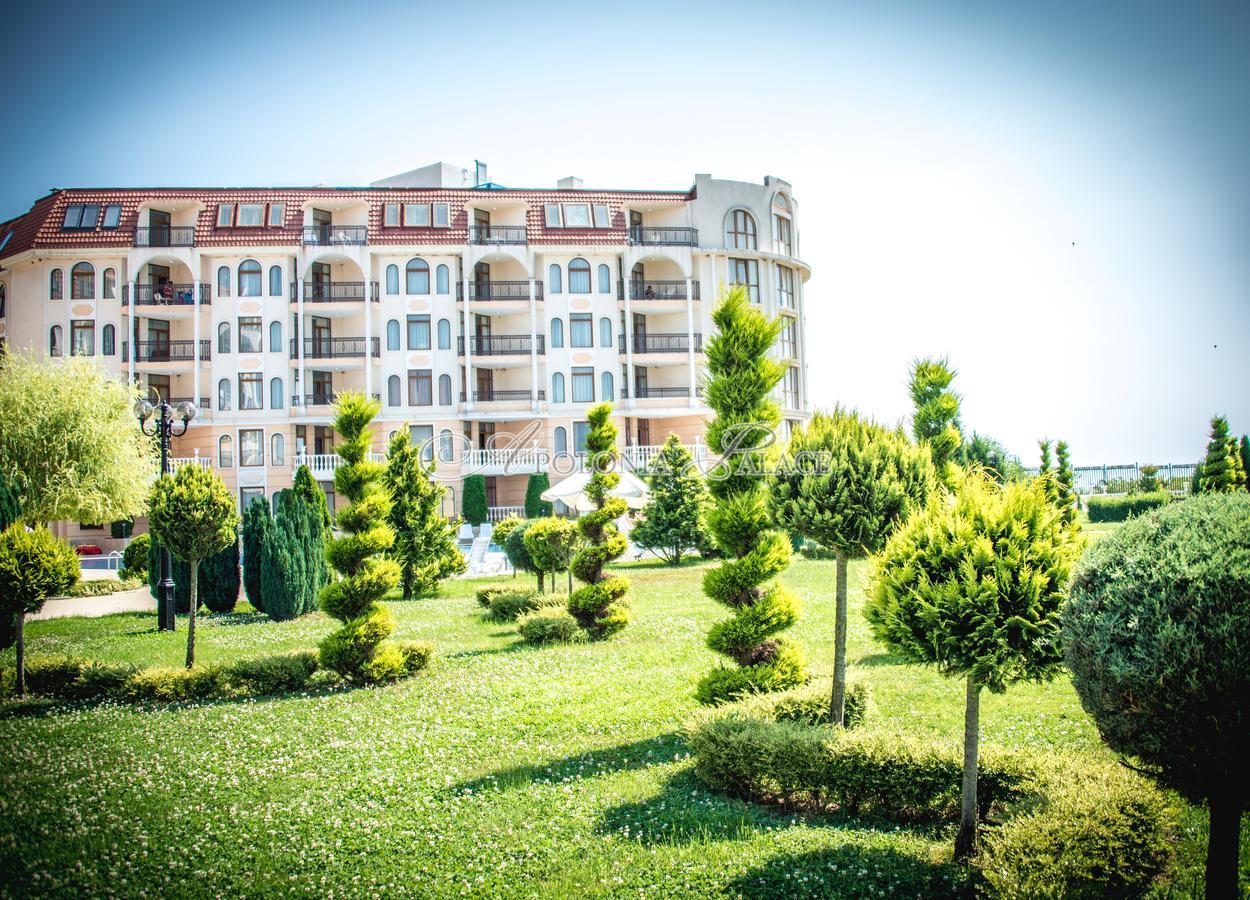 Apart Hotel Apolonia Palace Sinemoretz Exterior photo